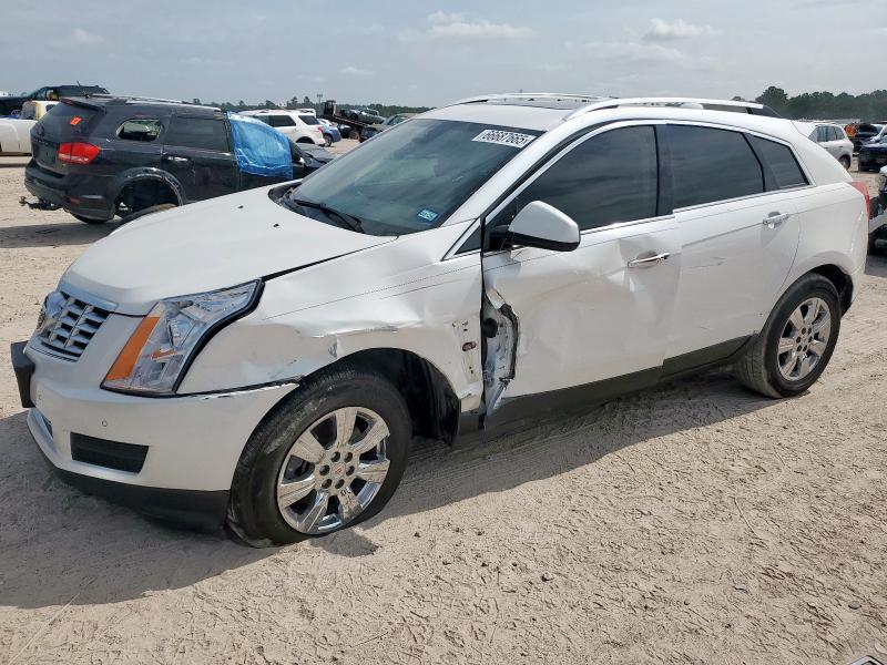  CADILLAC SRX 2016 Biały