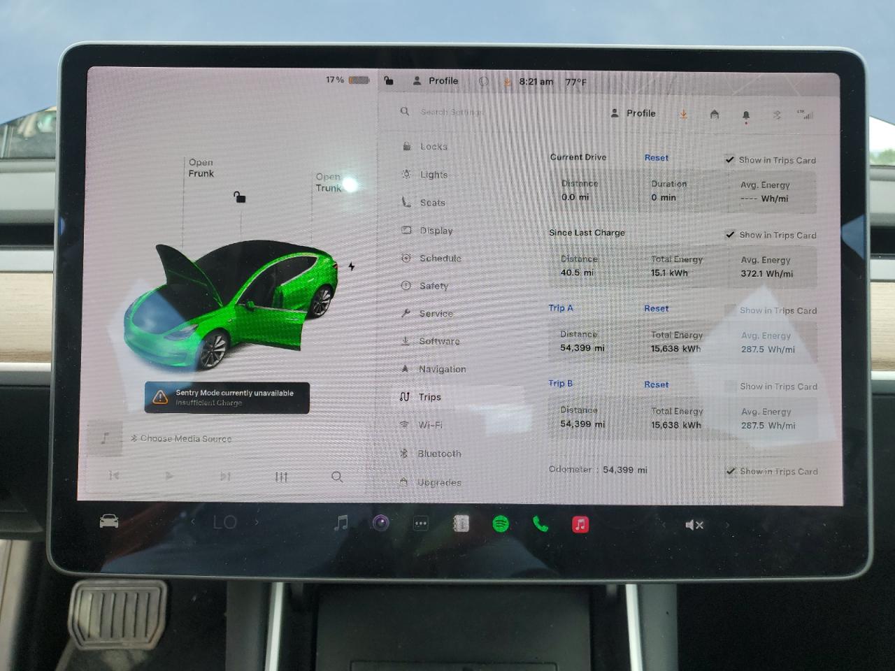 2018 Tesla Model 3 VIN: 5YJ3E1EB7JF185536 Lot: 65538495