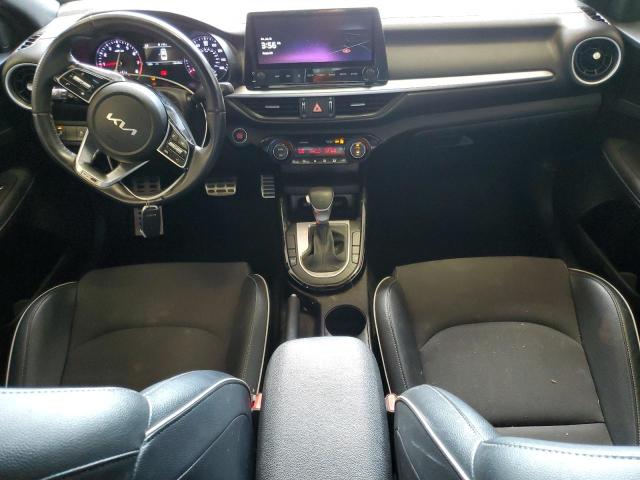 KIA FORTE 2023 White