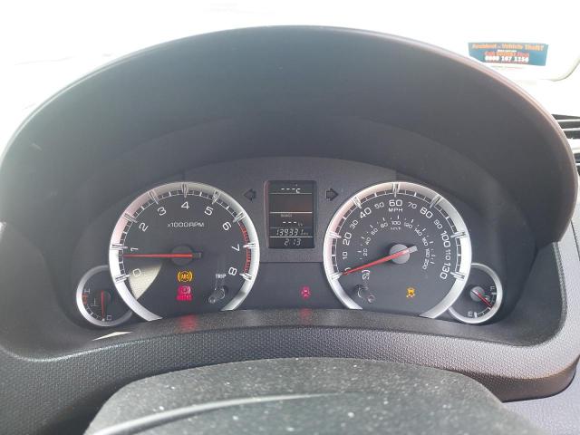 2014 SUZUKI SWIFT SZ-L
