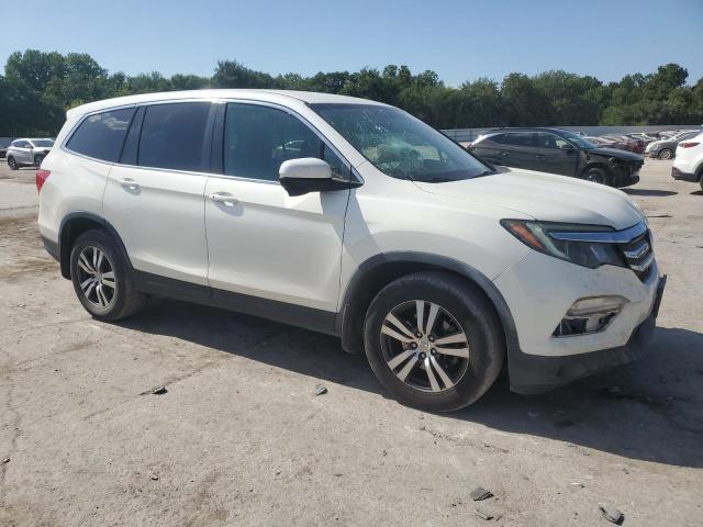  HONDA PILOT 2017 White