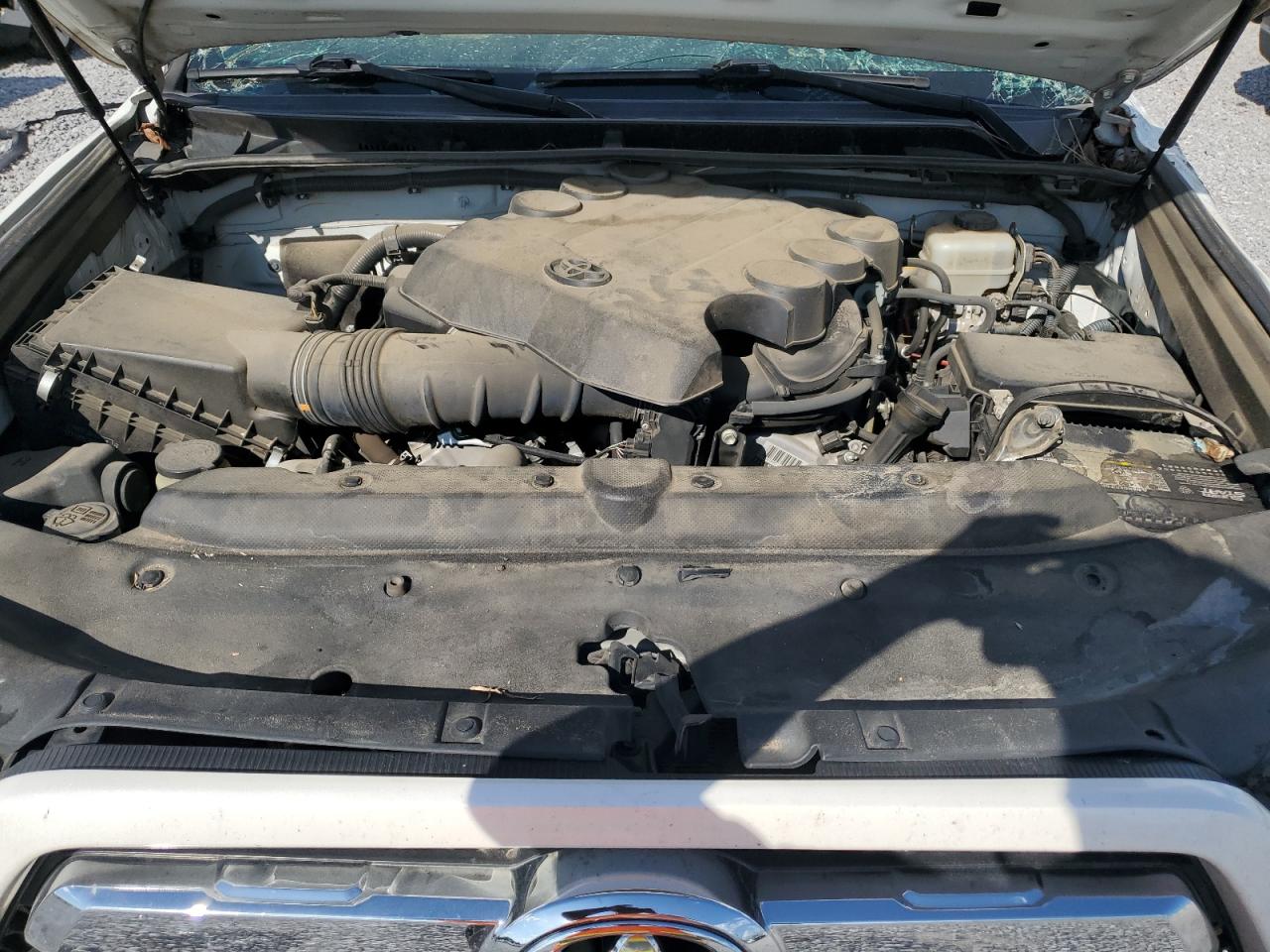 2013 Toyota 4Runner Sr5 VIN: JTEZU5JR7D5058293 Lot: 64395915