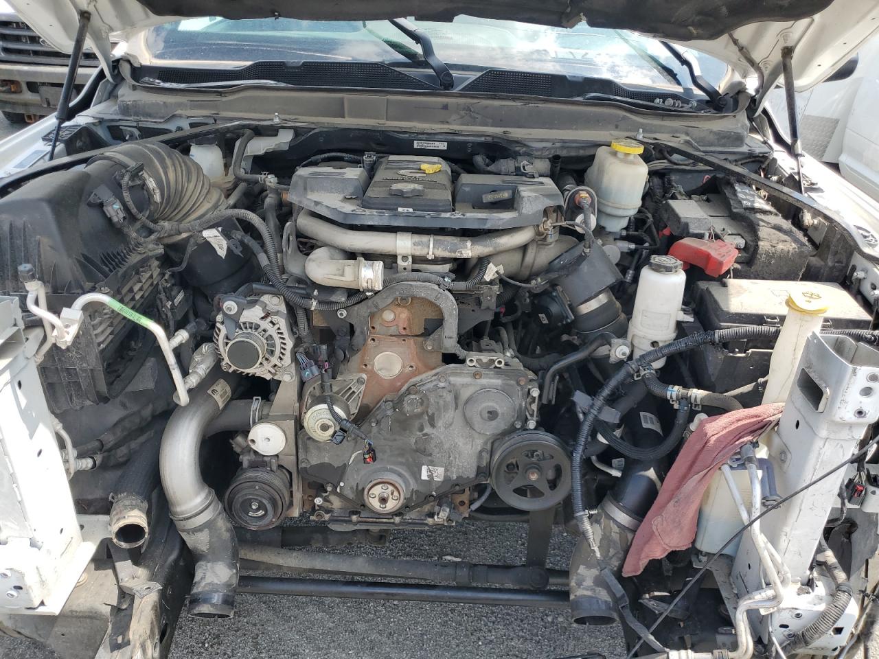 2021 Ram 4500 VIN: 3C7WRKFL9MG613493 Lot: 63610215