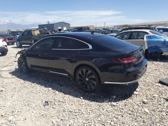  VOLKSWAGEN ARTEON 2023 Черный
