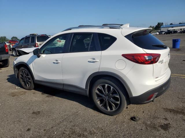  MAZDA CX-5 2016 Biały