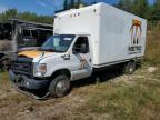 2018 FORD ECONOLINE E450 SUPER DUTY CUTAWAY VAN   à vendre chez Copart ON - COOKSTOWN