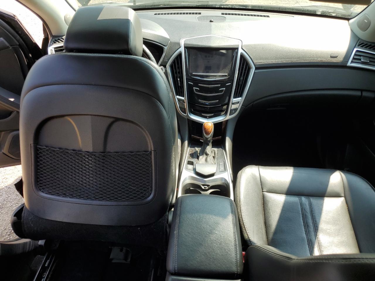 2016 Cadillac Srx Luxury Collection VIN: 3GYFNBE35GS529354 Lot: 63289465