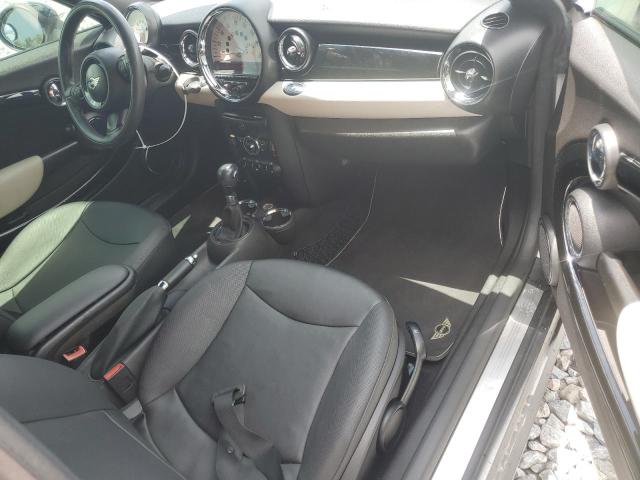  MINI COOPER 2012 Srebrny