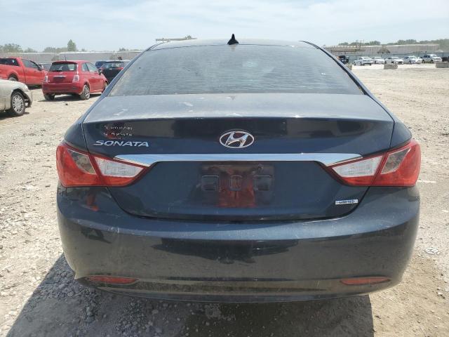  HYUNDAI SONATA 2013 Charcoal
