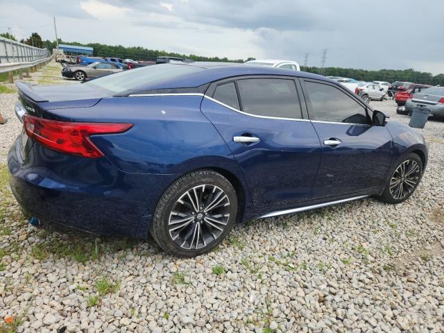  NISSAN MAXIMA 2017 Blue