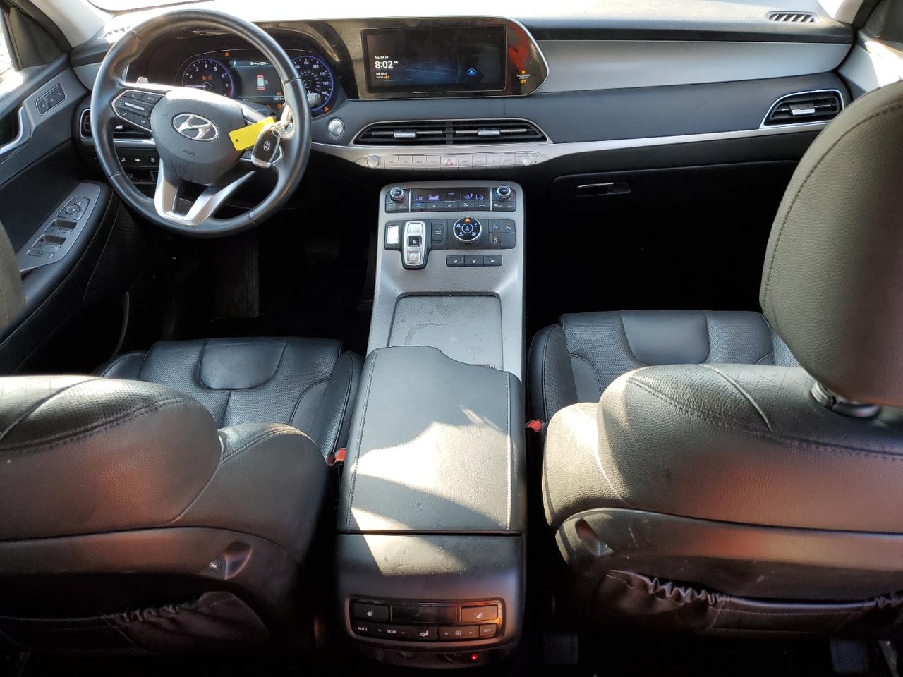 2021 Hyundai Palisade Sel VIN: KM8R4DHE9MU232920 Lot: 65946795