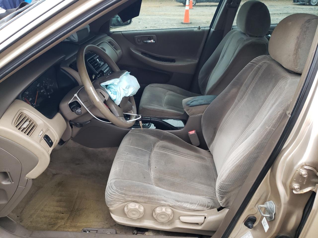 2000 Honda Accord Se VIN: 1HGCG6696YA087444 Lot: 64723955