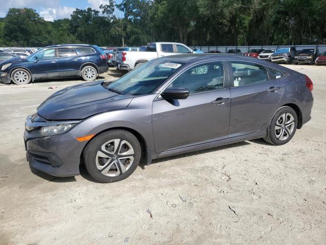  HONDA CIVIC 2018 Szary
