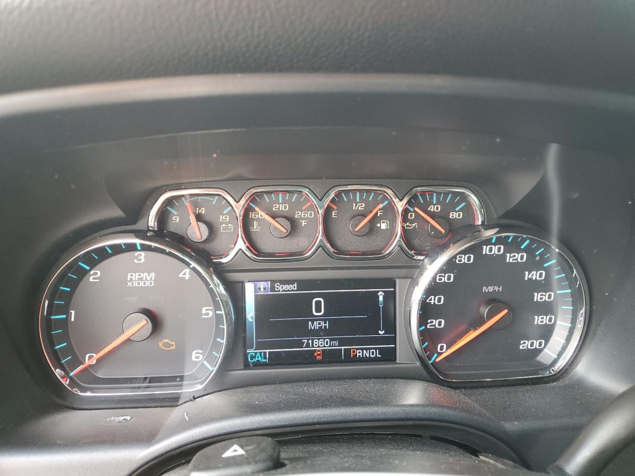 2018 Chevrolet Silverado K1500 Lt VIN: 1GCUKREC9JF234767 Lot: 64607605