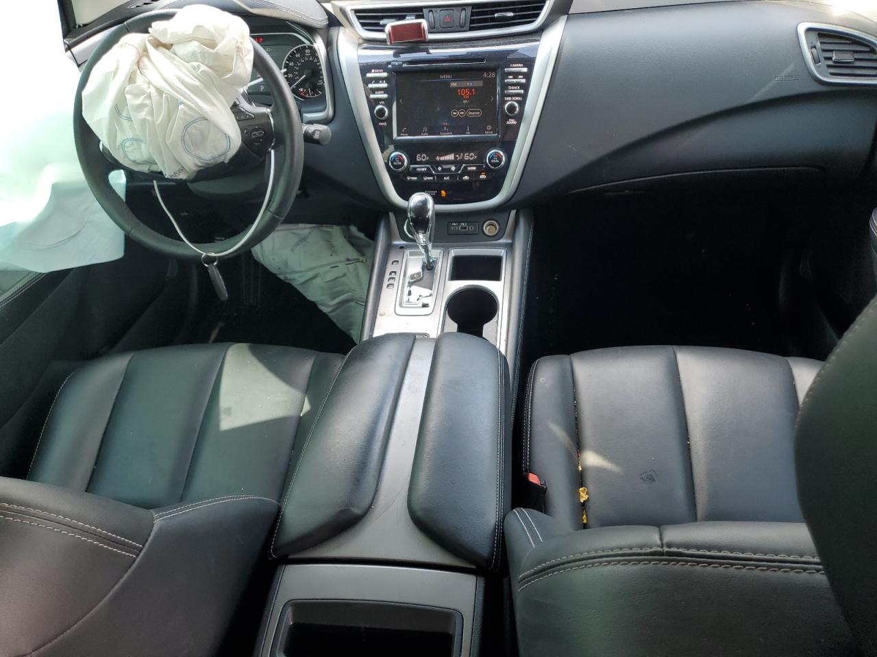 2020 Nissan Murano Sv VIN: 5N1AZ2BJ9LN162885 Lot: 63856235