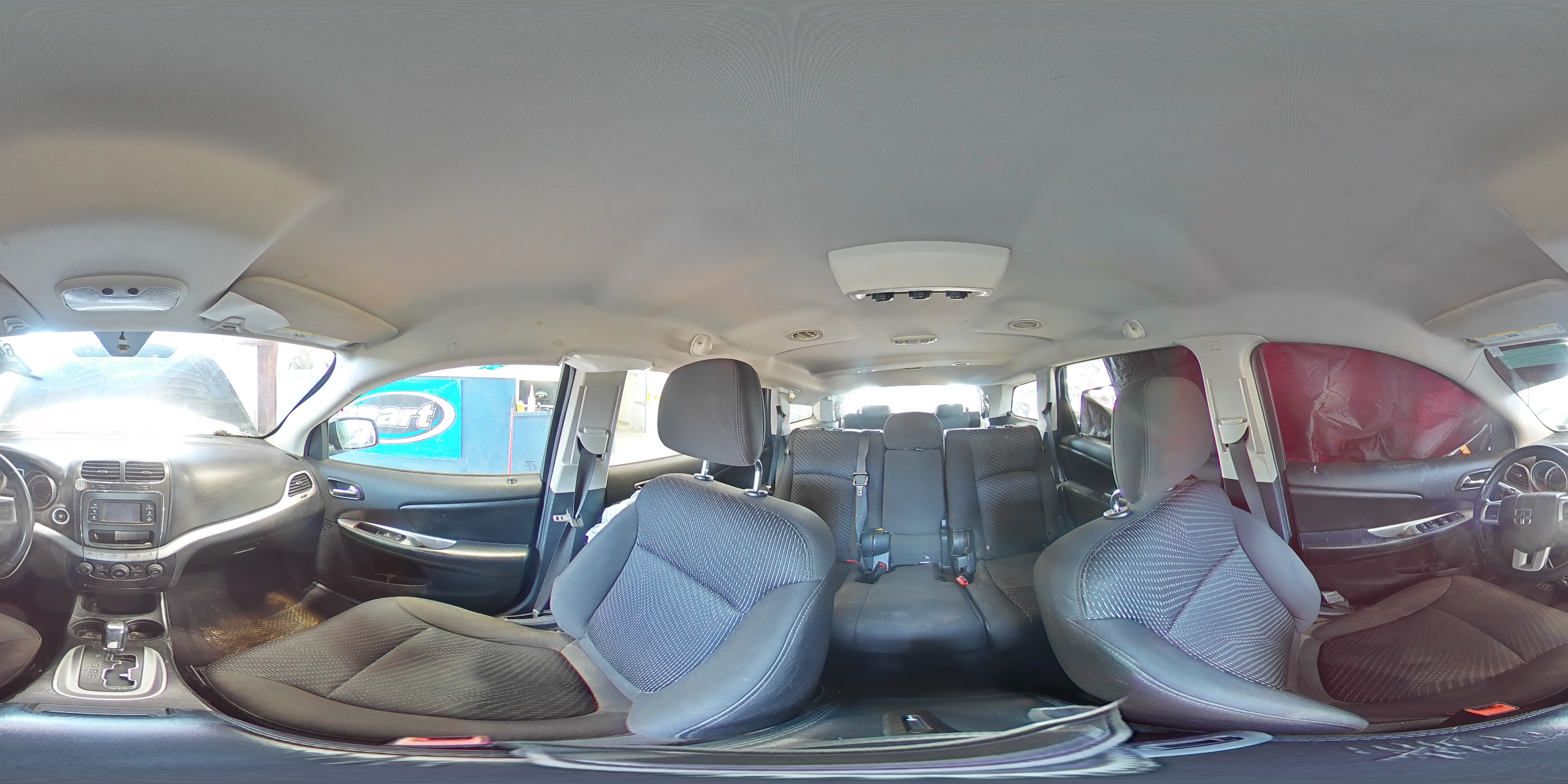 2015 Dodge Journey Se VIN: 3C4PDCAB9FT675216 Lot: 64399895