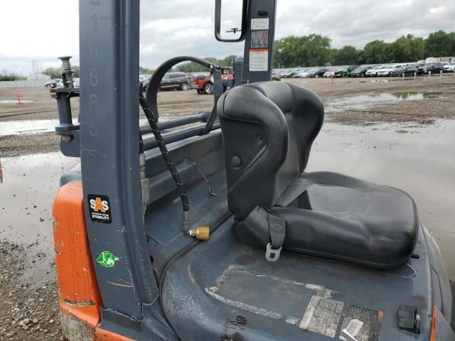 2016 TOYOTA 8FGCU20 FORKLIFT