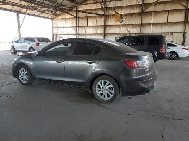  MAZDA 3 2012 Charcoal