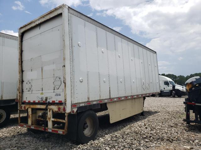 2007 WABASH DVDBHPC DRY VAN TRAILER