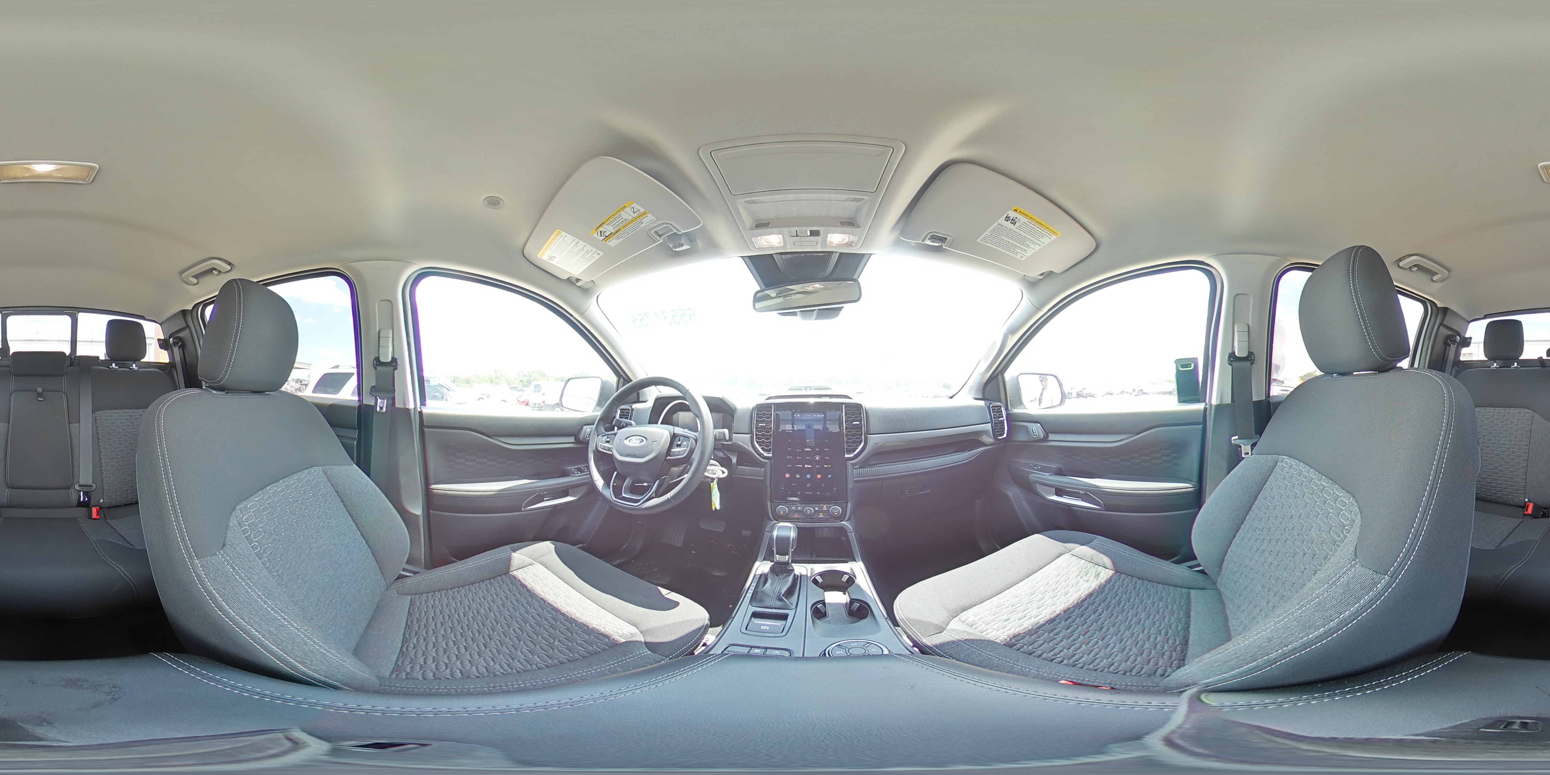 2024 Ford Ranger Xlt VIN: 1FTER4HH6RLE28146 Lot: 65531755