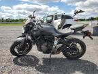 2015 YAMAHA FZ07    à vendre chez Copart ON - OTTAWA