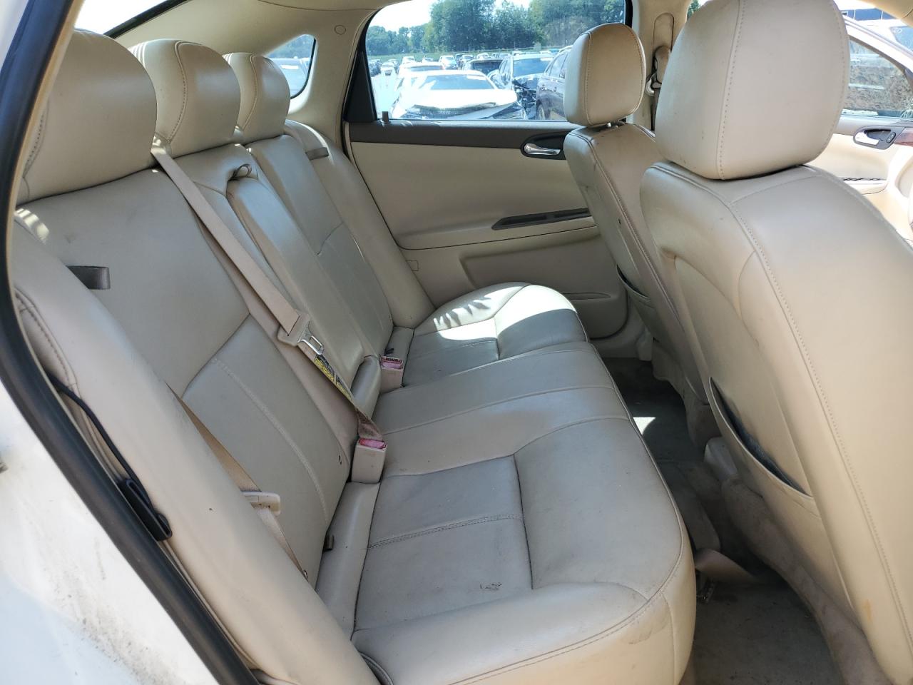2008 Chevrolet Impala Lt VIN: 2G1WC583681343739 Lot: 62189905
