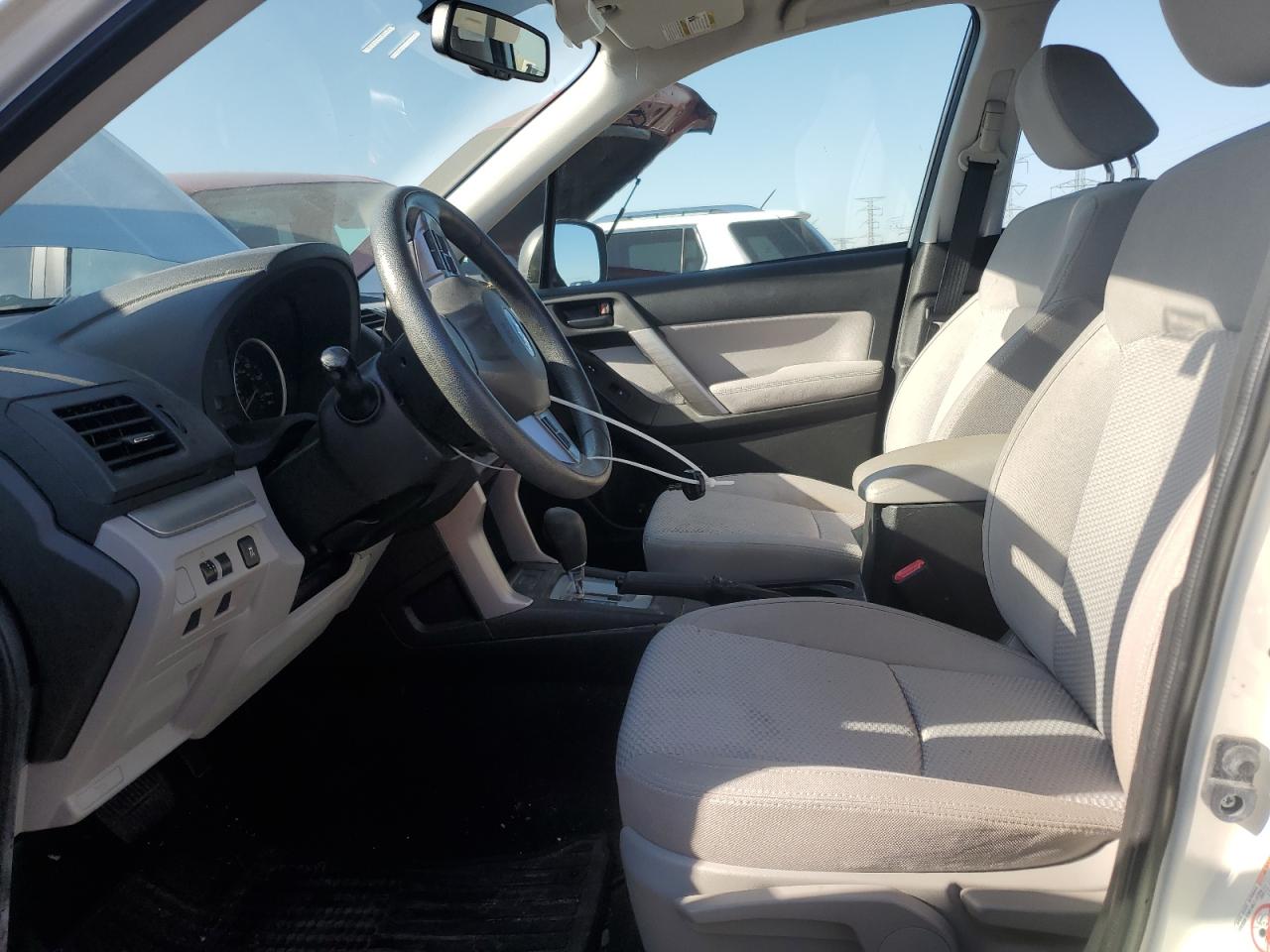 2015 Subaru Forester 2.5I VIN: JF2SJABC8FH505458 Lot: 63482255