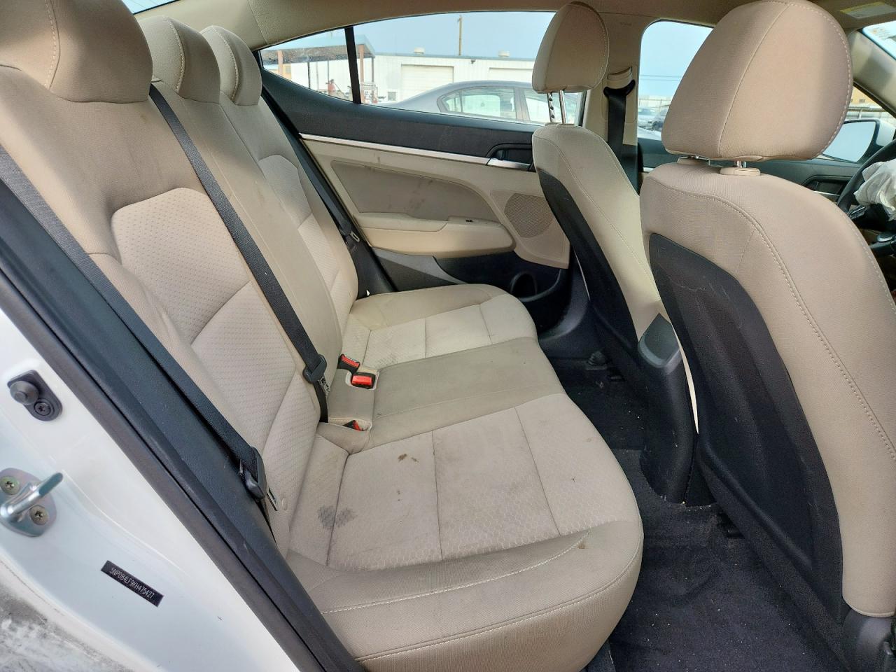 2019 Hyundai Elantra Sel VIN: 5NPD84LF9KH475427 Lot: 63160515