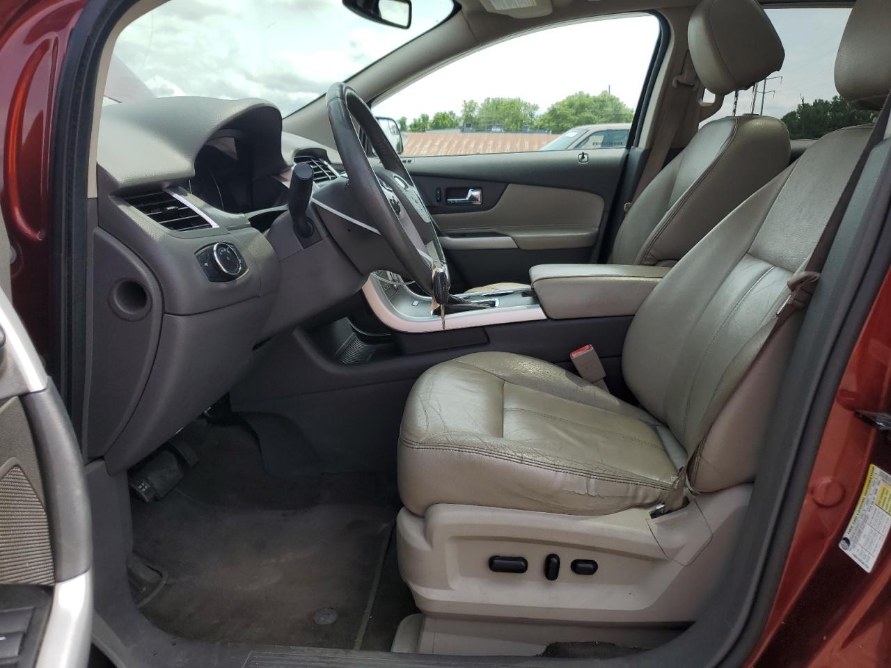 2014 Ford Edge Sel VIN: 2FMDK3JC8EBA57604 Lot: 65390575