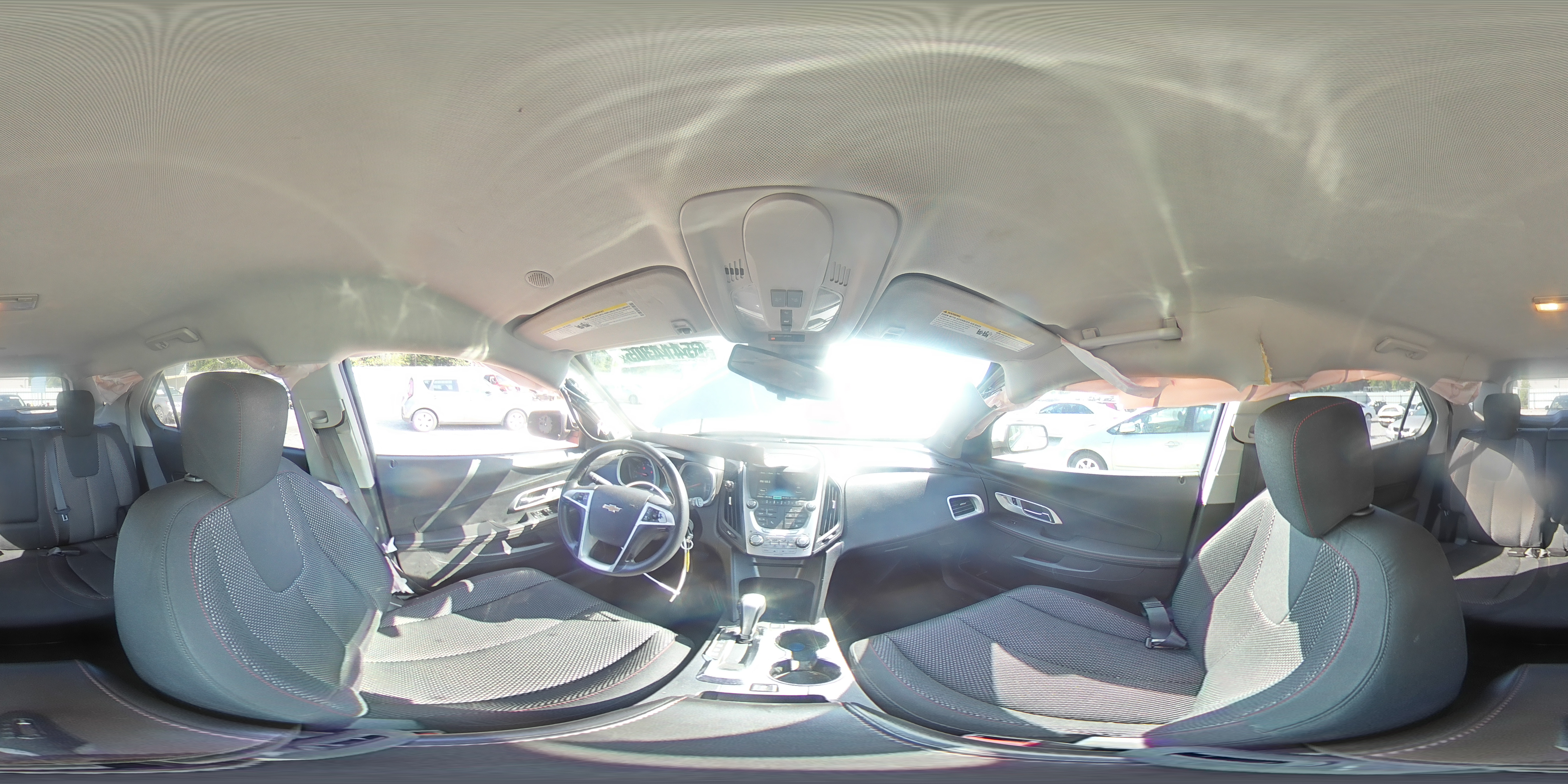 2013 Chevrolet Equinox Lt VIN: 2GNALDEK1D6347824 Lot: 65414305