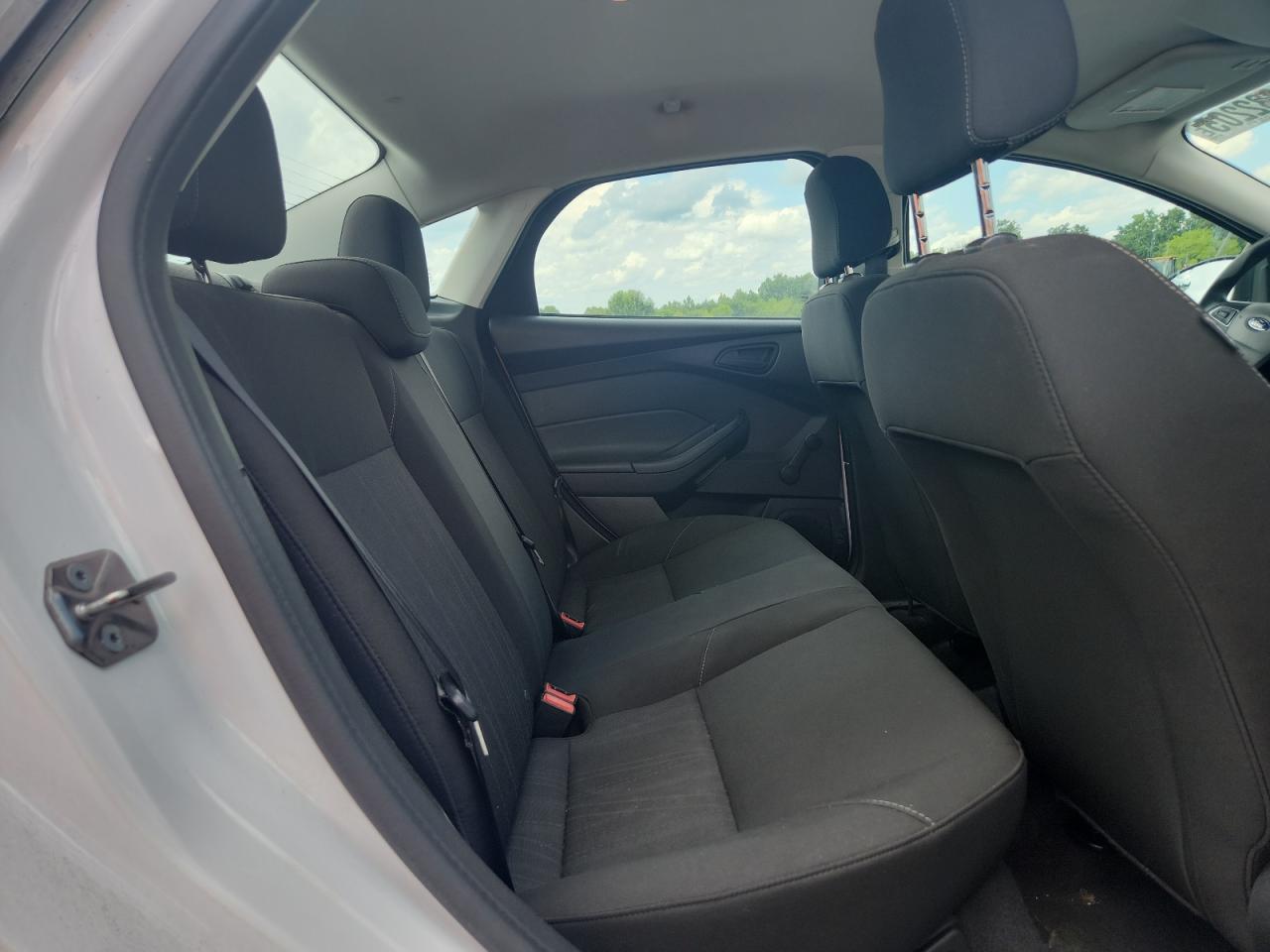 2016 Ford Focus S VIN: 1FADP3E29GL345700 Lot: 64832205