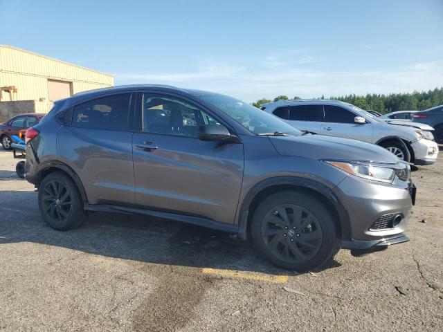  HONDA HR-V 2021 Szary