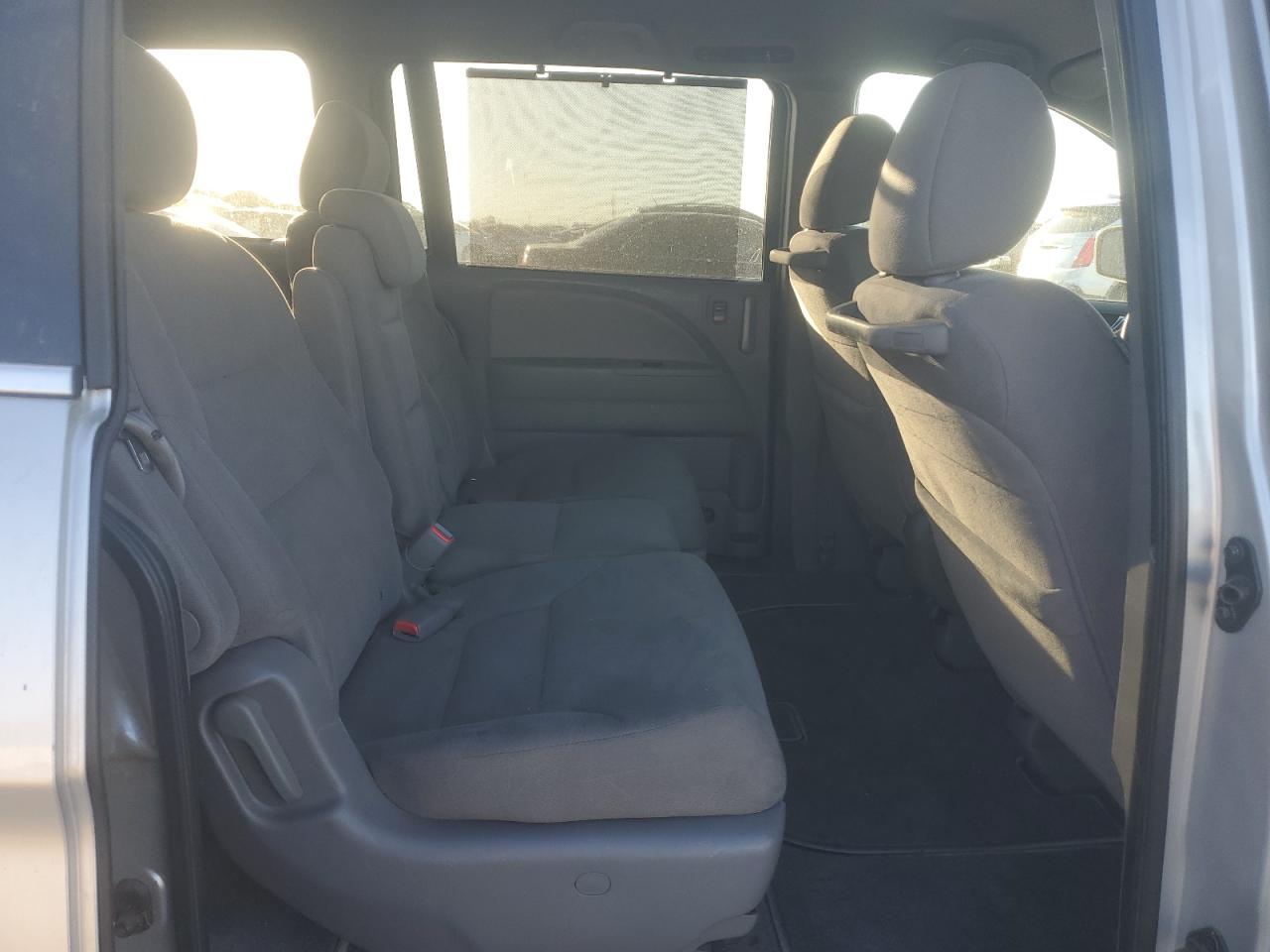 2009 Honda Odyssey Ex VIN: 5FNRL38439B053264 Lot: 62102515