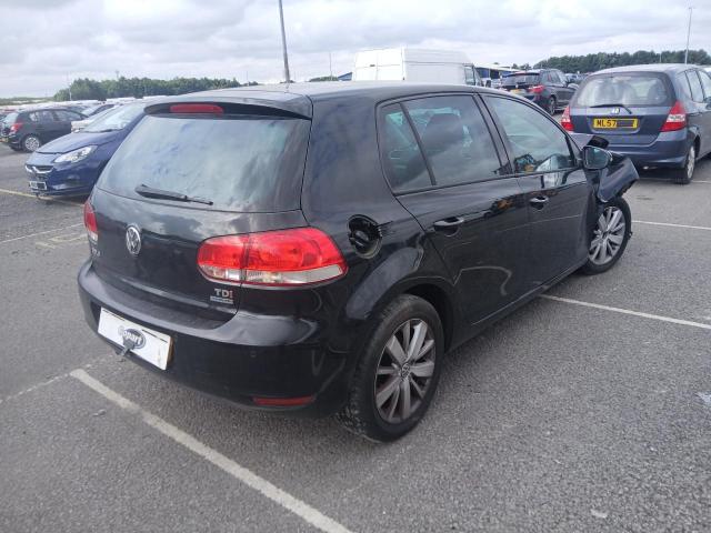 2011 VOLKSWAGEN GOLF MATCH