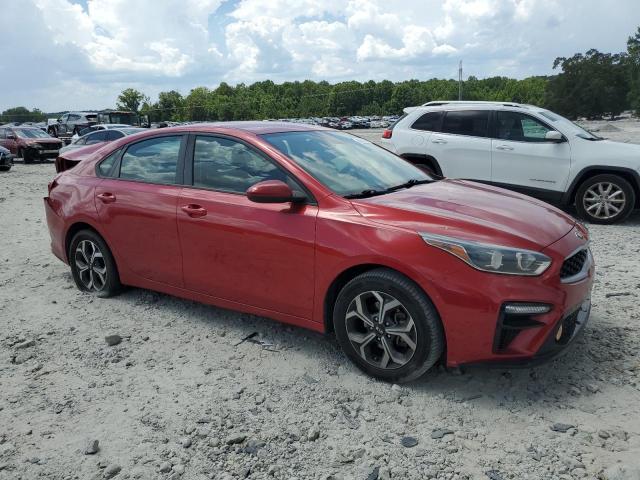  KIA FORTE 2019 Красный