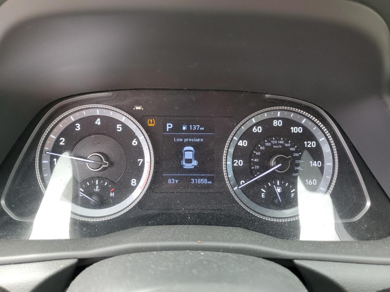 2023 Hyundai Sonata Se VIN: KMHL24JA3PA270510 Lot: 62697145