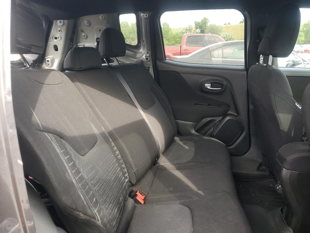 2021 Jeep Renegade Latitude VIN: ZACNJDB11MPM52651 Lot: 63438815