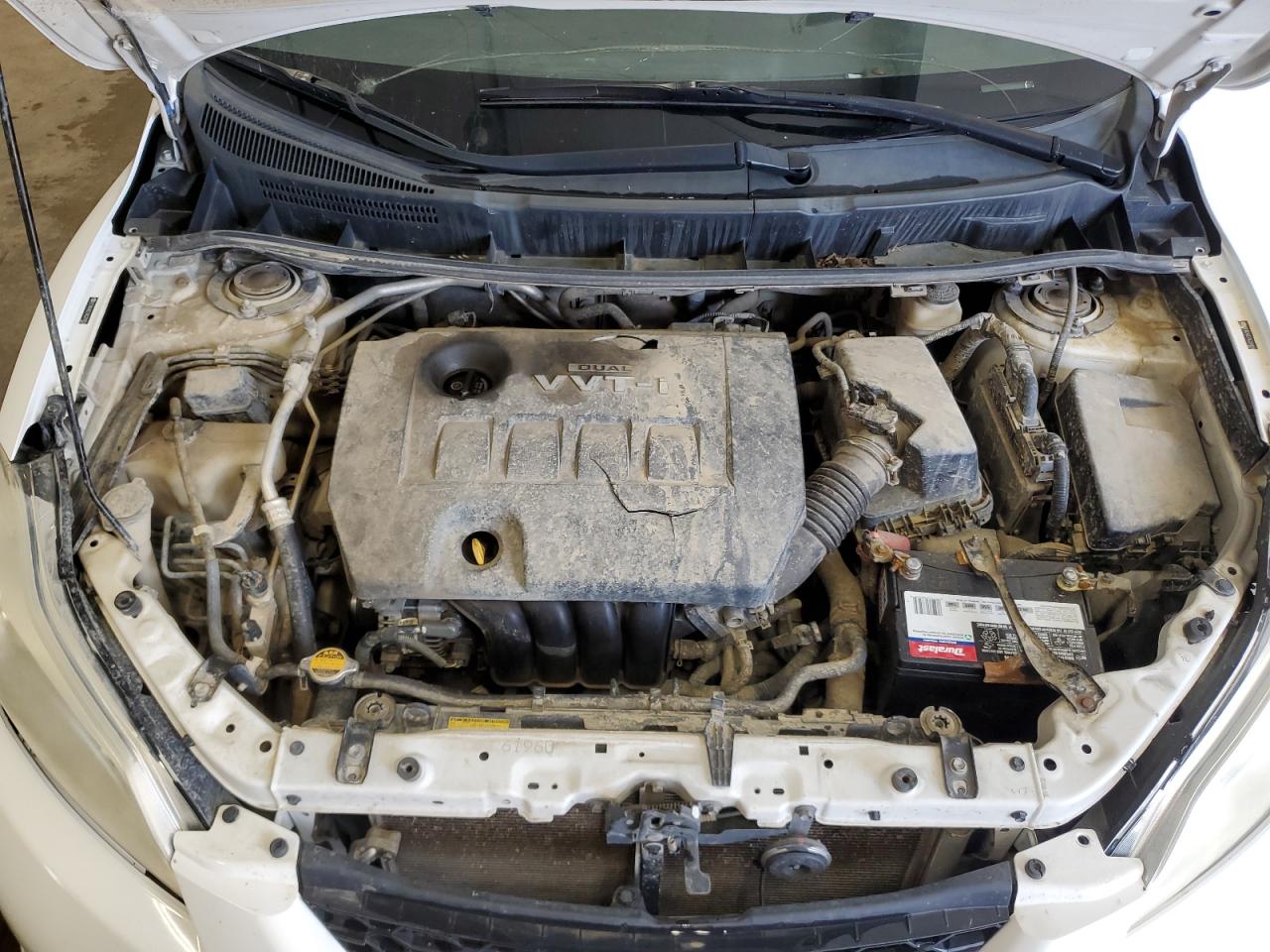 2010 Toyota Corolla Matrix VIN: 2T1KU4EE7AC201054 Lot: 64971995