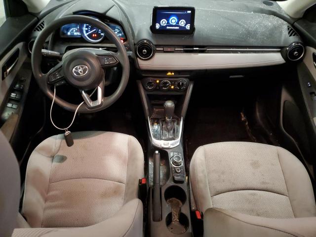  TOYOTA YARIS 2020 White