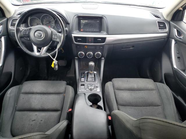  MAZDA CX-5 2016 Черный