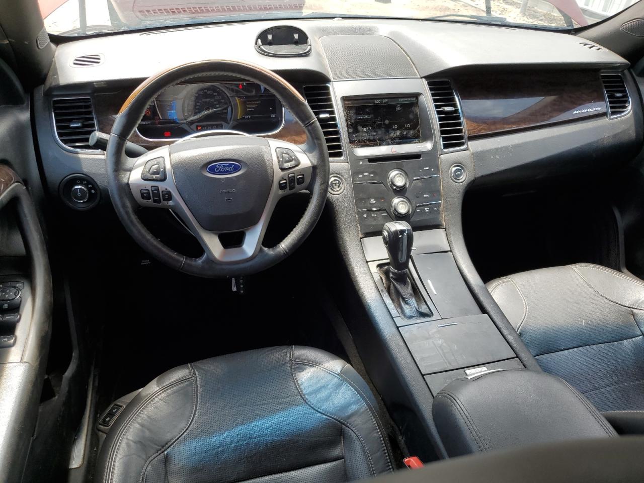 2015 Ford Taurus Limited VIN: 1FAHP2F87FG154931 Lot: 63038815