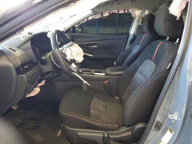  NISSAN SENTRA 2024 Синій