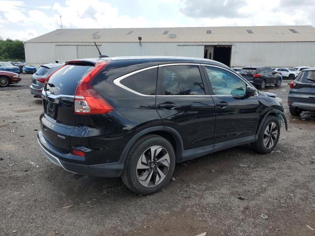  HONDA CRV 2015 Czarny