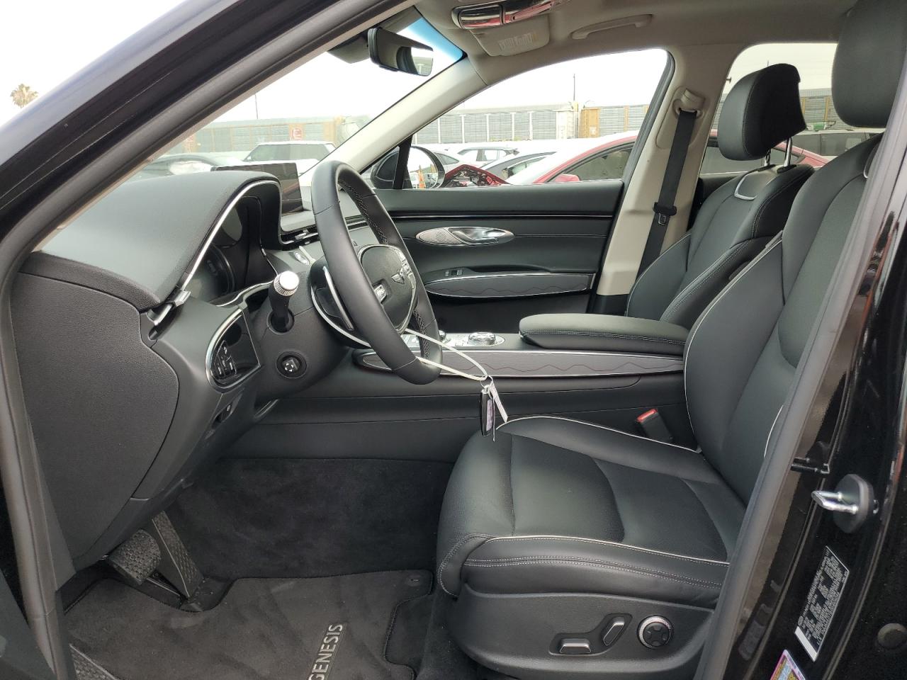 2025 Genesis Gv70 Base VIN: 5NMMADTB1SH026046 Lot: 63076135