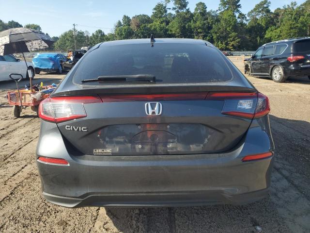  HONDA CIVIC 2024 Gray