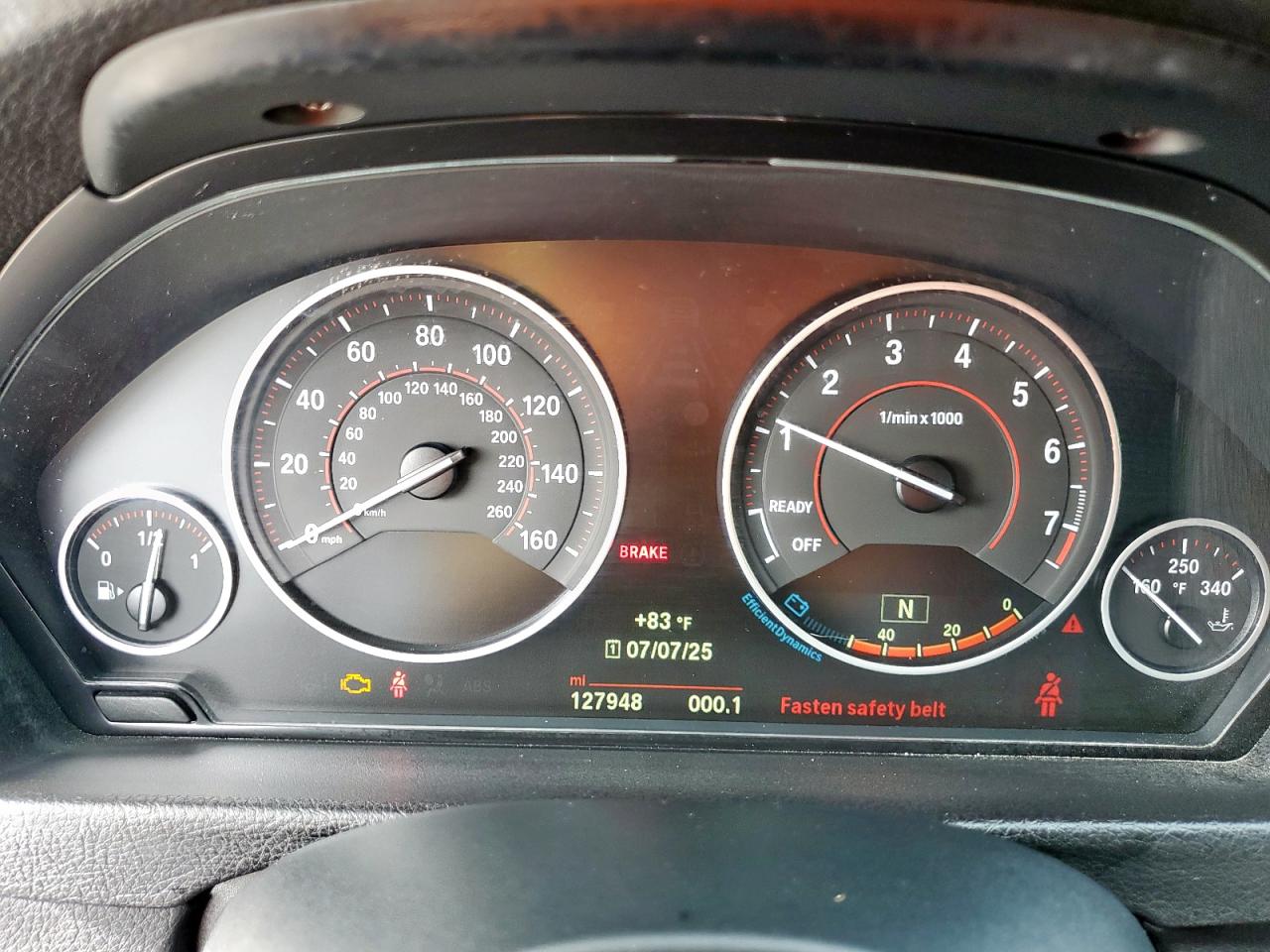 2018 BMW 440I VIN: WBA4W7C54JAB93717 Lot: 63675635