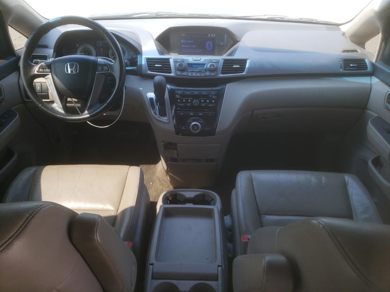 2013 Honda Odyssey Exl VIN: 5FNRL5H60DB058279 Lot: 63657295