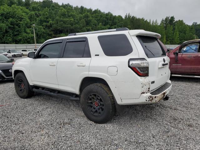  TOYOTA 4RUNNER 2024 Белы