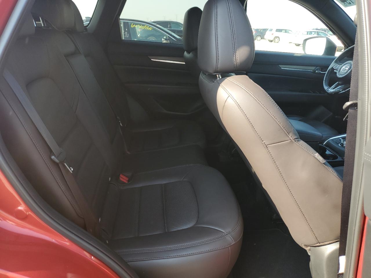 2019 Mazda Cx-5 Signature VIN: JM3KFBEY3K0615668 Lot: 64402215