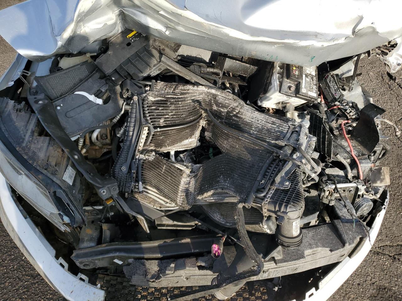 2017 Volkswagen Tiguan S VIN: WVGBV7AX1HK005833 Lot: 66375715